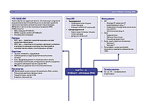 Medical Mind Maps. An Easy Way to Remember Symptoms, Diagnosis, and Treatment Principles